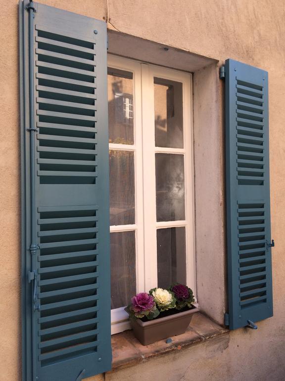 La Maison Peano Gassin Exterior photo