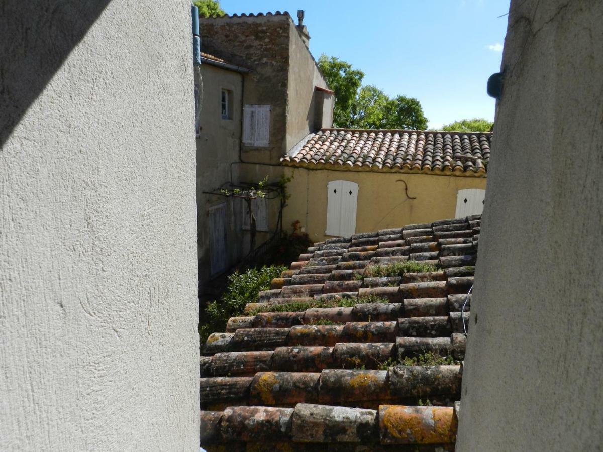 La Maison Peano Gassin Exterior photo